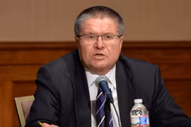 Bộ trưởng Kinh tế Alexei Ulyukayev. (Nguồn: THX/TTXVN)