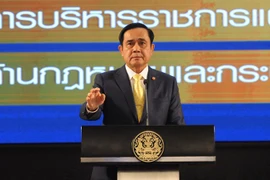 Thủ tướng Prayut Chan-ocha. (Nguồn: THX/TTXVN)
