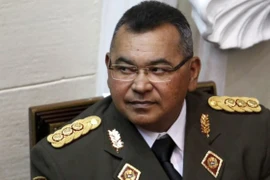 Tướng Nestor Reverol. (Nguồn: Reuters)