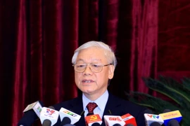 Tổng Bí thư Nguyễn Phú Trọng. (Nguồn: TTXVN)