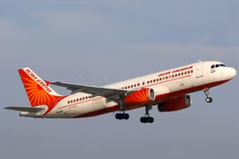 Máy bay của hãng Air India. (Nguồn: Air India)