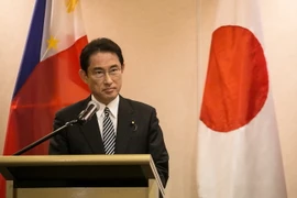 Ngoại trưởng Nhật Bản Fumio Kishida. (Nguồn: AFP/TTXVN)