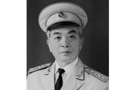 Đồng chí Võ Nguyên Giáp. (Nguồn: TTXVN)