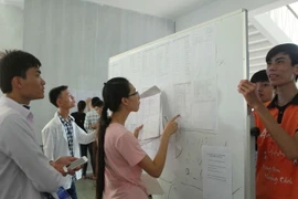 Ảnh minh họa. (Nguồn: TTXVN)