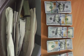 Tây Ninh bàn giao vụ vận chuyển ngoại tệ trái phép cho Campuchia 