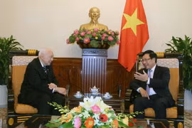 (Ảnh: Nguyễn Khang/TTXVN)