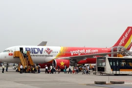 (Ảnh: Huy Hùng/TTXVN)