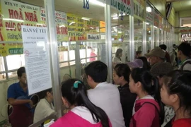 [Video] Giá vé xe Tết từ TP. Hồ Chí Minh đi các tỉnh tăng 20-60%