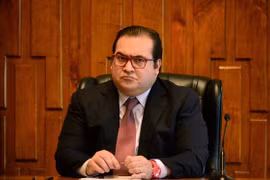 Thống đốc Javier Duarte. (Nguồn: theguardian.com) 