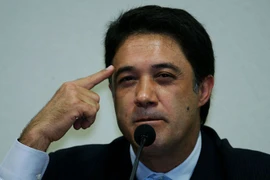 Cựu Tổng Bí thư Đảng Lao động Brazil Silvio Pereira. (Nguồn: minutoligado.com.br) 