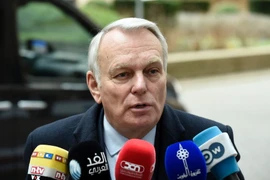 Ngoại trưởng Pháp Jean-Marc Ayrault. (Nguồn: AFP/TTXVN)