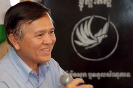 Ông Kem Sokha. (Nguồn: EPA/TTXVN)