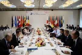 Toàn cảnh Hội nghị. (Nguồn: AFP/TTXVN)