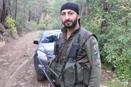 Đối tượng Alpaslan Celik. (Nguồn: rt.com)