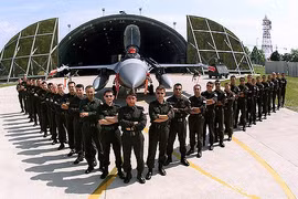 Ảnh chỉ mang tính minh họa. (Nguồn: turkishairforce)