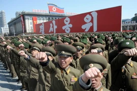 (Nguồn: Kyodo/TTXVN)