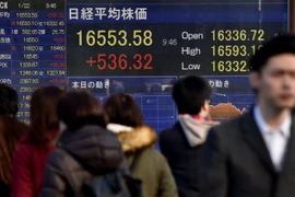 Ảnh minh họa. (Nguồn: AFP/TTXVN)