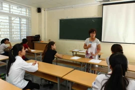 Ảnh minh họa. (Nguồn: TTXVN)