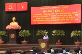 TP. Hồ Chí Minh triển khai quy hoạch cán bộ nguồn đến năm 2025