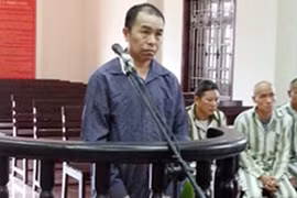 Hòa Bình: Y án tử hình trùm ma túy trốn 3 lệnh truy nã 