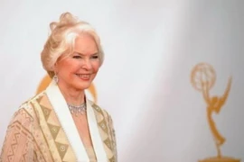 Nữ diễn viên gạo cội Ellen Burstyn. (Nguồn: AFP)