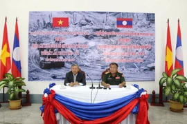 (Ảnh: Phạm Kiên/Vietnam+)