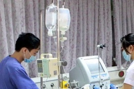 Ảnh chỉ có tính minh họa. (Nguồn: TTXVN)