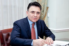 Kênh truyền hình Mỹ CNN được phép phát sóng lại tại Nga