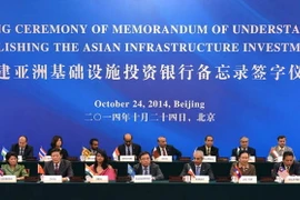 Australia đặt điều kiện tham gia Ngân hàng Đầu tư Hạ tầng châu Á