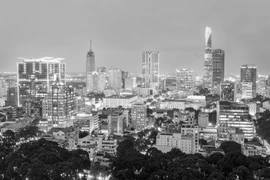[Photo] Chùm ảnh đen trắng tuyệt đẹp về Thành phố Hồ Chí Minh