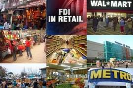 FDI của Ấn Độ tăng lên mức cao nhất trong vòng 29 tháng