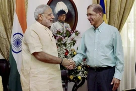 Ấn Độ và Seychelle tăng cường hợp tác an ninh và hàng hải