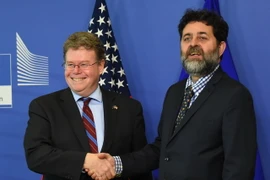 Đàm phán về TTIP giữa Mỹ và EU sẽ kéo dài sang năm 2016