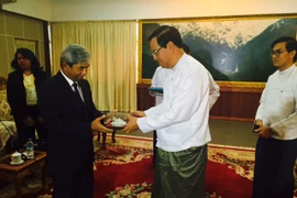 Indonesia, Myanmar thúc đẩy hợp tác trong khuôn khổ Nam-Nam