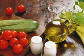 "Thực đơn Địa Trung Hải" bị ảnh hưởng vì suy thoái kinh tế