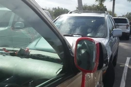 [Photo] Cách sáng tạo của những chàng lười sửa chữa đồ trong nhà