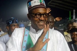 Nigeria tuyên bố ông Muhammadu Buhari đắc cử tổng thống
