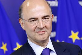 Ủy ban châu Âu nâng mức dự báo tăng trưởng của Eurozone 