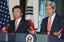 Hàn Quốc: Giới nghị sỹ yêu cầu Ngoại trưởng Yun Byung-se từ chức