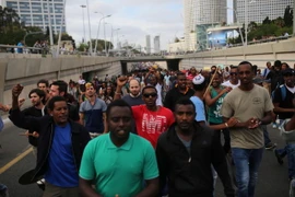 Israel thừa nhận sai lầm khi trấn áp cộng đồng người Ethiopia