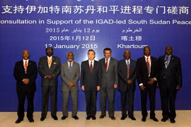 LHQ thúc giục Nam Sudan tôn trọng lợi ích của người dân