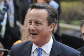 Anh: Tỉ lệ ủng hộ đảng Bảo thủ tăng mạnh trước tổng tuyển cử