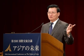 Lào tích cực chuẩn bị cho cương vị Chủ tịch ASEAN năm 2016