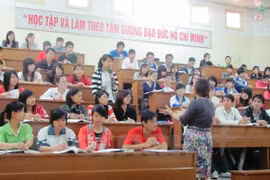 Lần đầu tiên công bố bảng xếp hạng các trường đại học Việt Nam