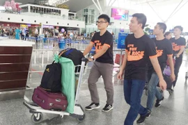 (Ảnh minh họa: CTV/Vietnam+)