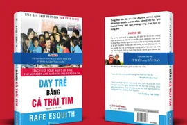 Cẩm nang dạy trẻ của giáo viên nổi tiếng nước Mỹ đến Việt Nam 