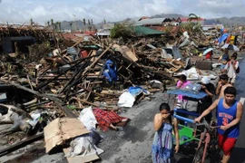 Siêu bão Haiyan đã tàn phá Tacloban như thế nào?
