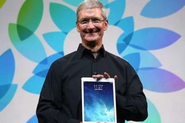 So sánh iPad Air với dòng máy tính bảng đời cũ của Apple