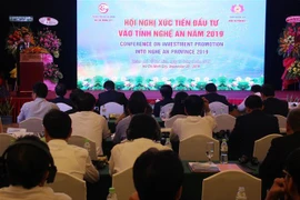 Quang cảnh hội nghị. (Ảnh: Xuân Anh/TTXVN)