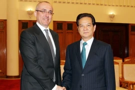 Thúc đẩy quan hệ hữu nghị hợp tác giữa Việt Nam-Slovakia